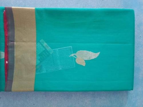 COIMBATORE KORA COTTON SAREE 620 MTS